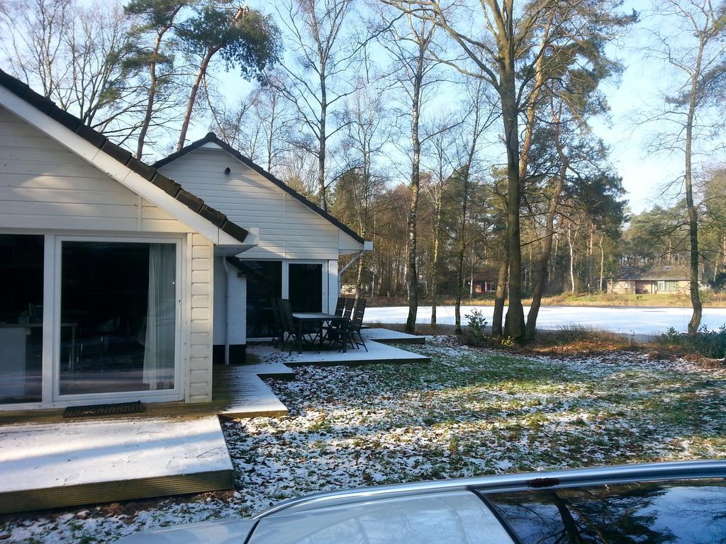 Comfortabele Vrijstaande Bungalow 3 Stramproy Exteriör bild