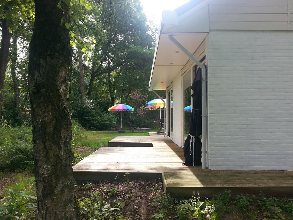 Comfortabele Vrijstaande Bungalow 3 Stramproy Rum bild