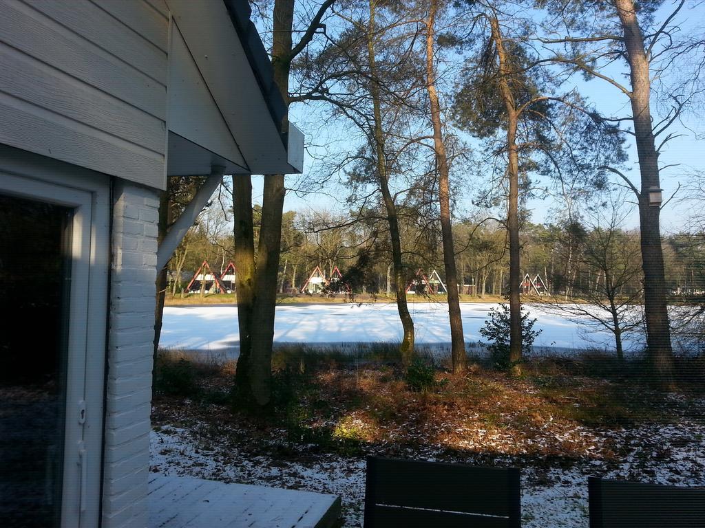 Comfortabele Vrijstaande Bungalow 3 Stramproy Rum bild