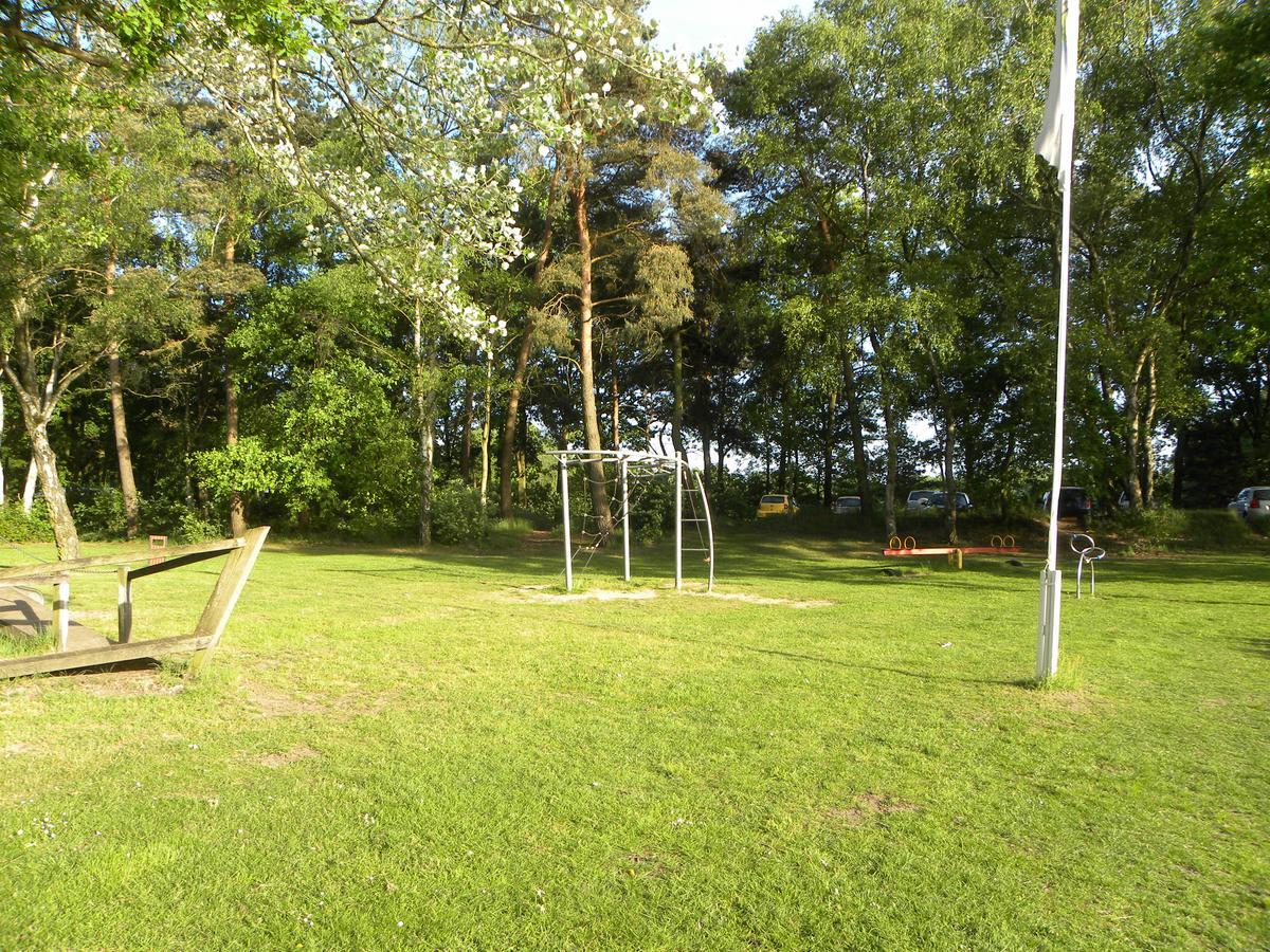 Comfortabele Vrijstaande Bungalow 3 Stramproy Exteriör bild
