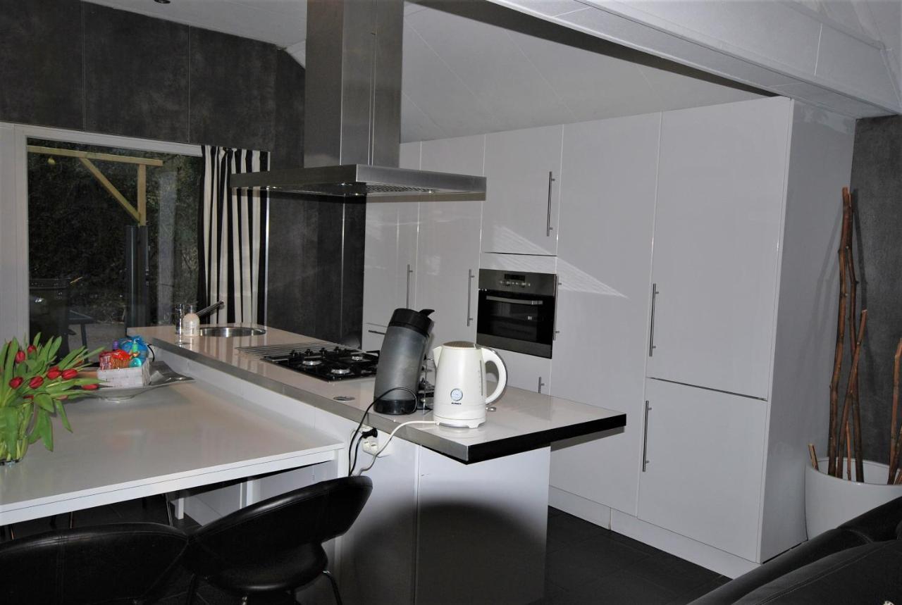 Comfortabele Vrijstaande Bungalow 3 Stramproy Exteriör bild