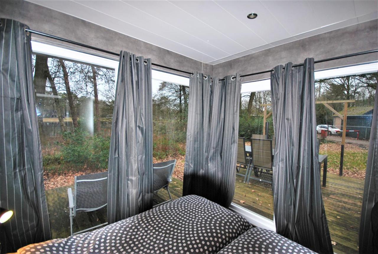 Comfortabele Vrijstaande Bungalow 3 Stramproy Exteriör bild